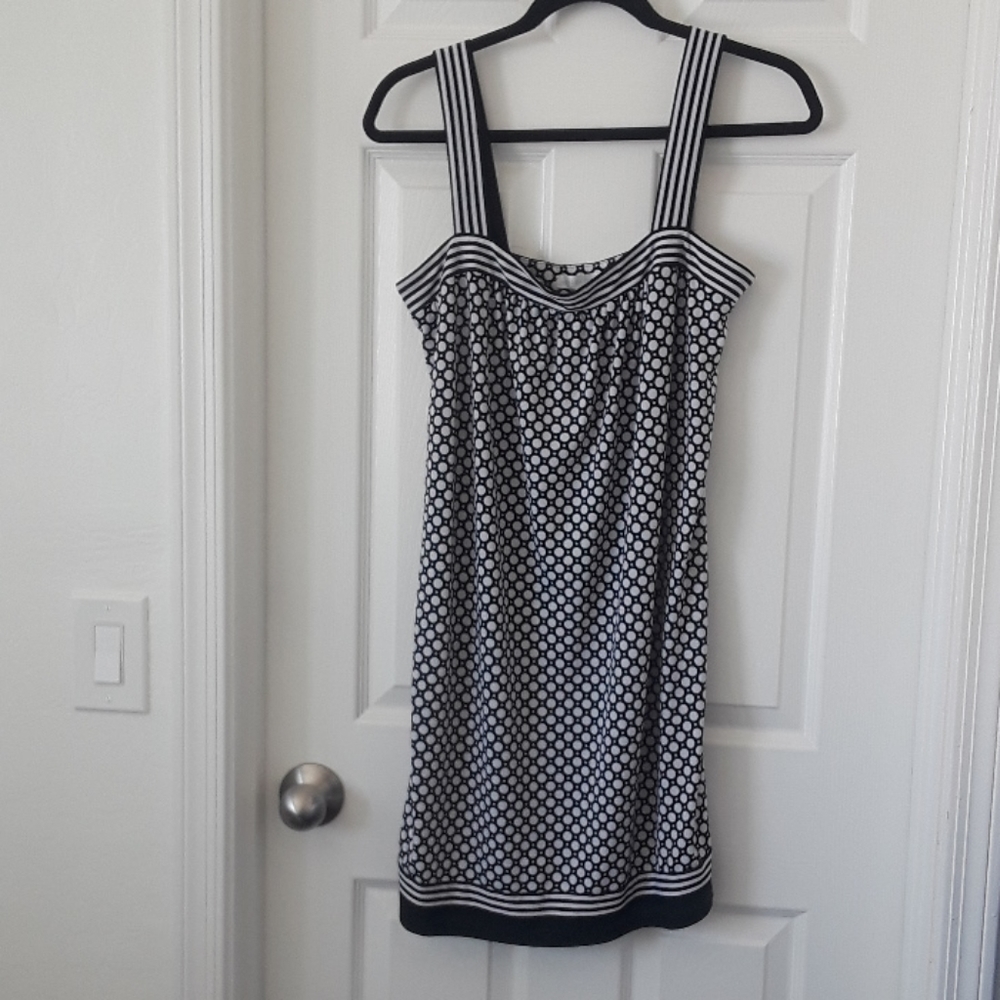 London Times Loose Fit knee length dress